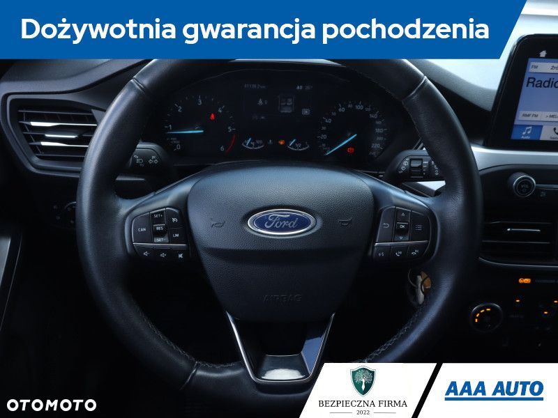 Ford Focus - 21