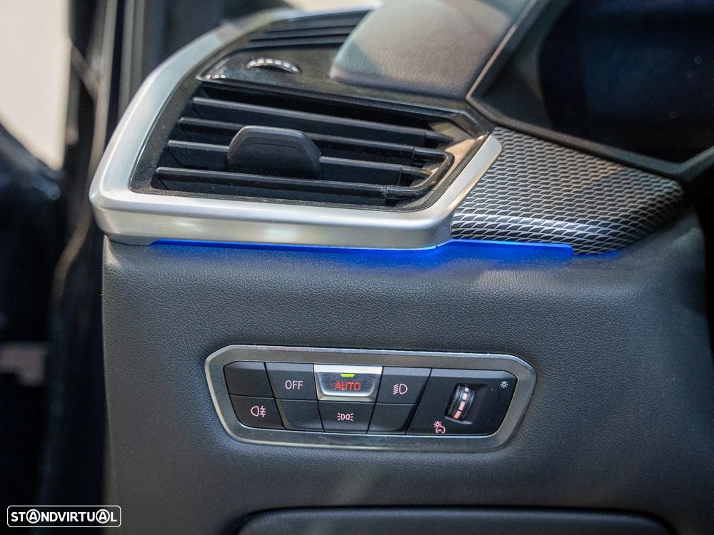 BMW X6 40 d xDrive Pack M - 19