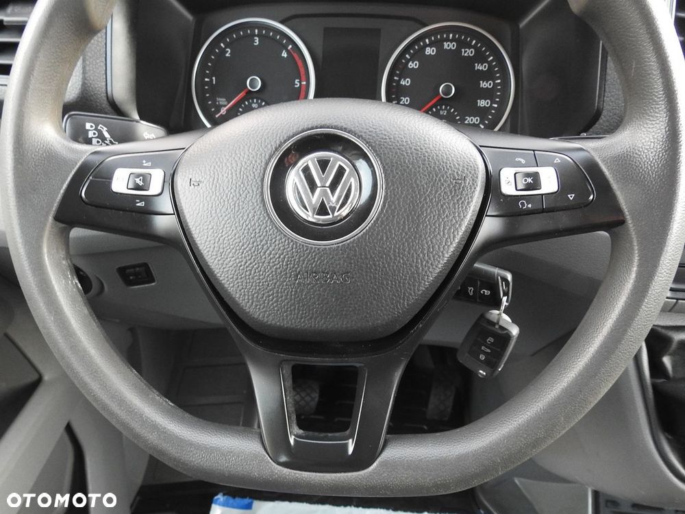 Volkswagen CRAFTER 4X4 4MOTION  FURGON BRYGADÓWKA  7 MIEJSC KLIMATYZACJA  140KM - 32