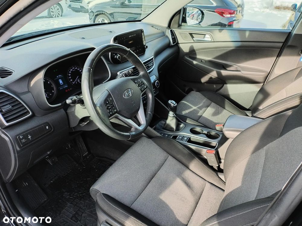 Hyundai Tucson 1.6 GDi Comfort 2WD - 7