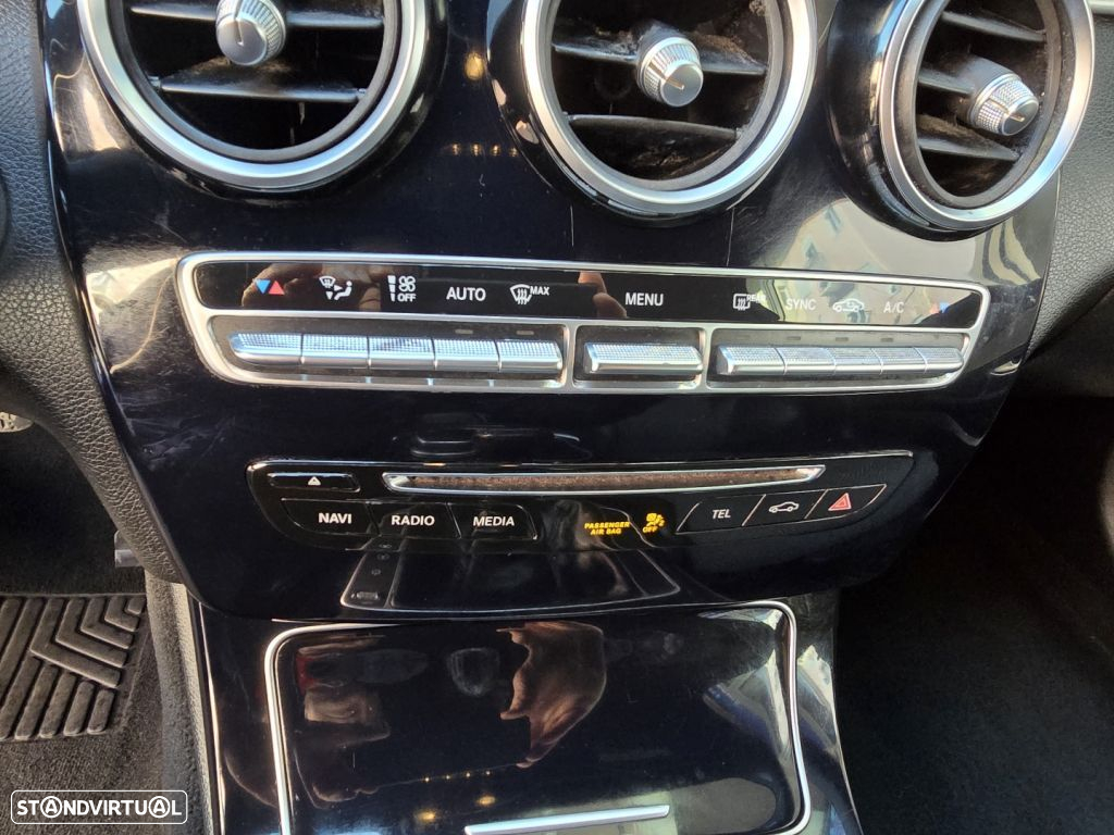 Mercedes-Benz C 200 BlueTEC Avantgarde - 19