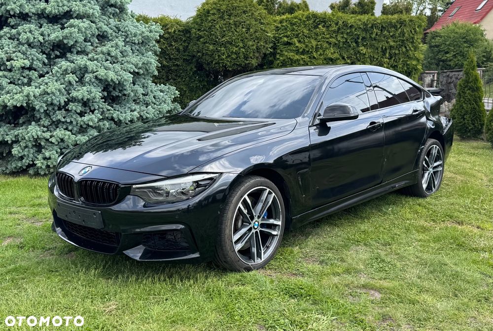 BMW Seria 4 440i xDrive Sport-Aut M Sport - 3