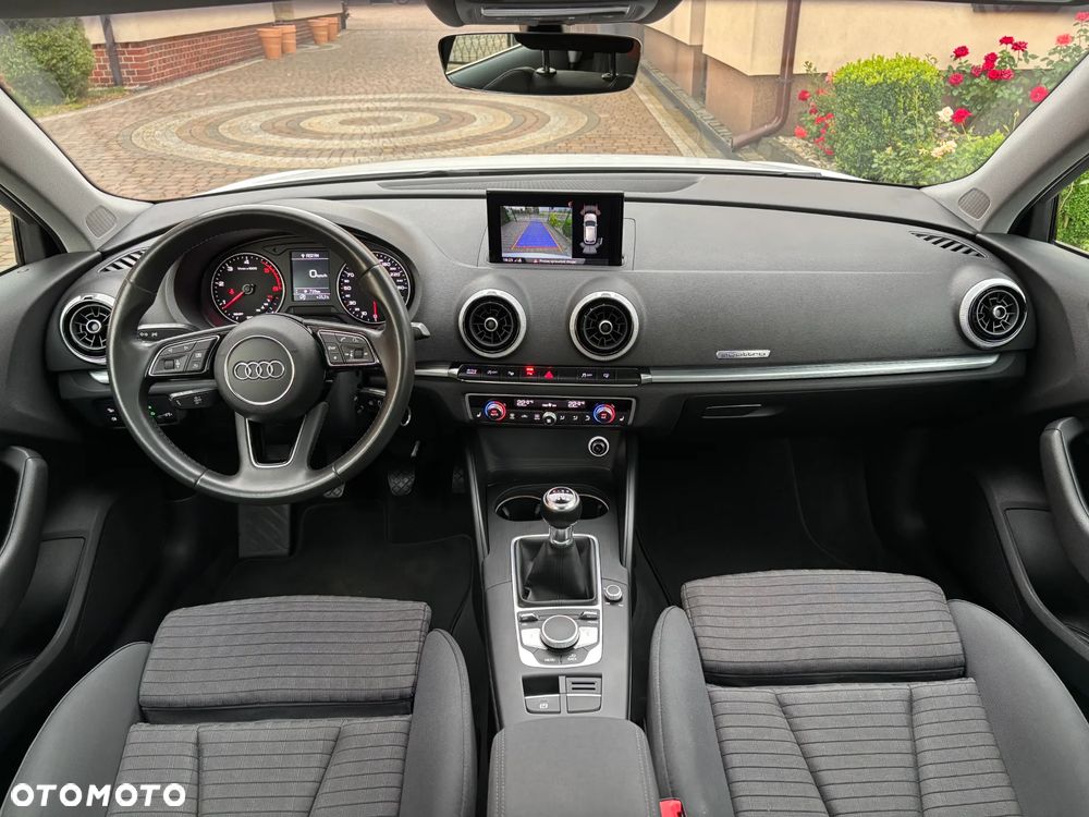 Audi A3 Sportback 2.0 TDI quattro sport - 14