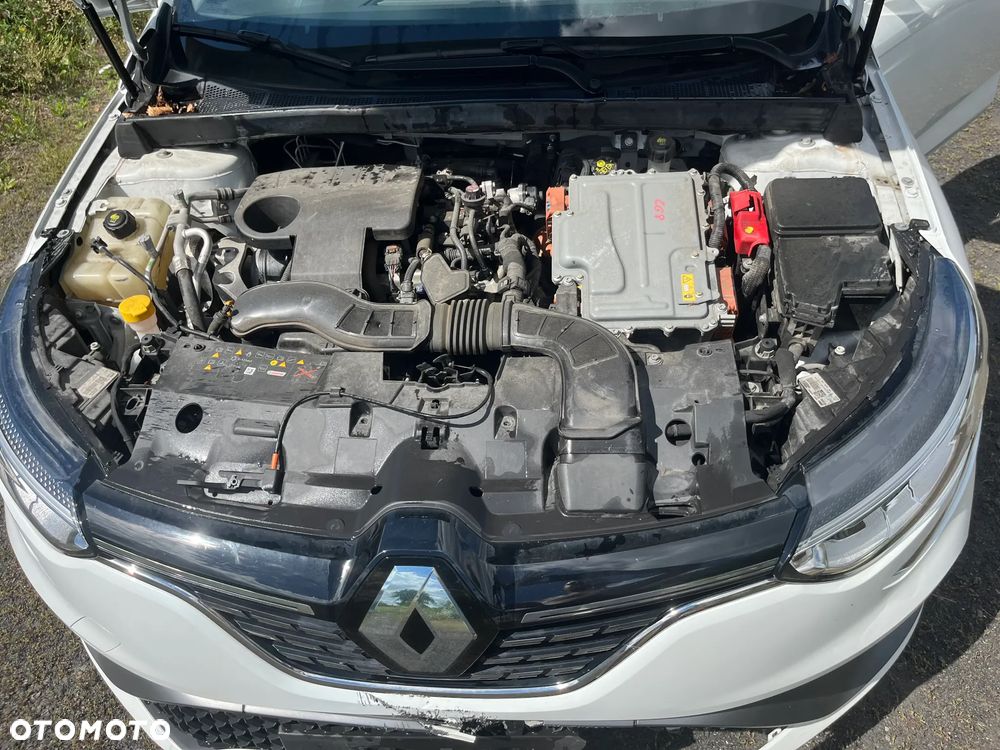 Renault Megane 1.6 E-TECH Plug-In R.S Line - 9