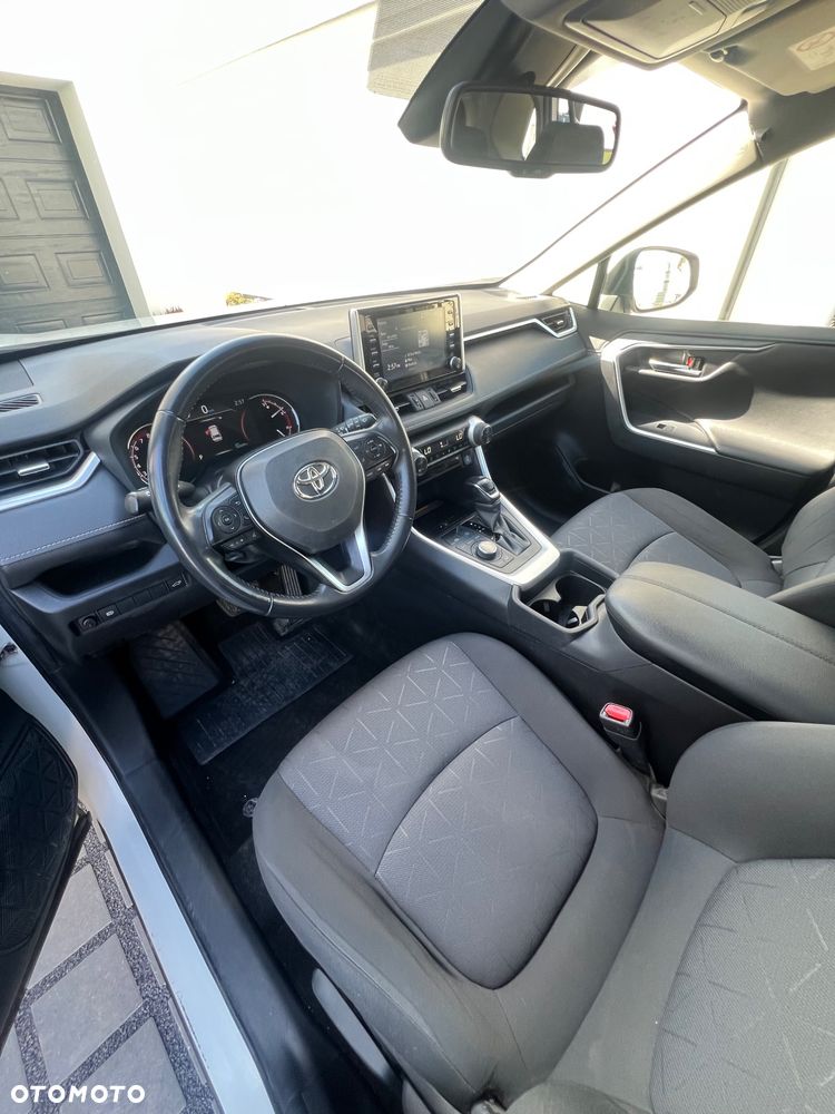 Toyota RAV4 2.0 Comfort 4x4 MS - 9