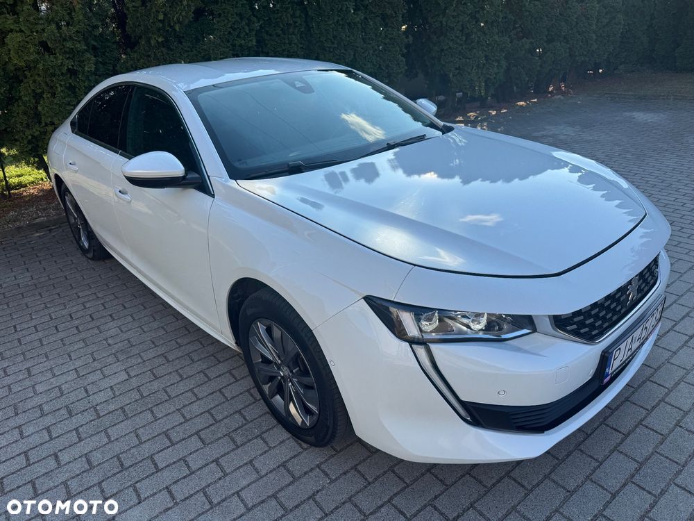 Peugeot 508 1.2 PureTech Allure Pack S&S EAT8 - 5