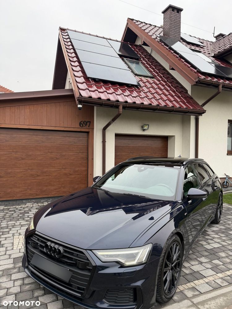 Audi A6 Avant 50 TDI quattro tiptronic S line - 24