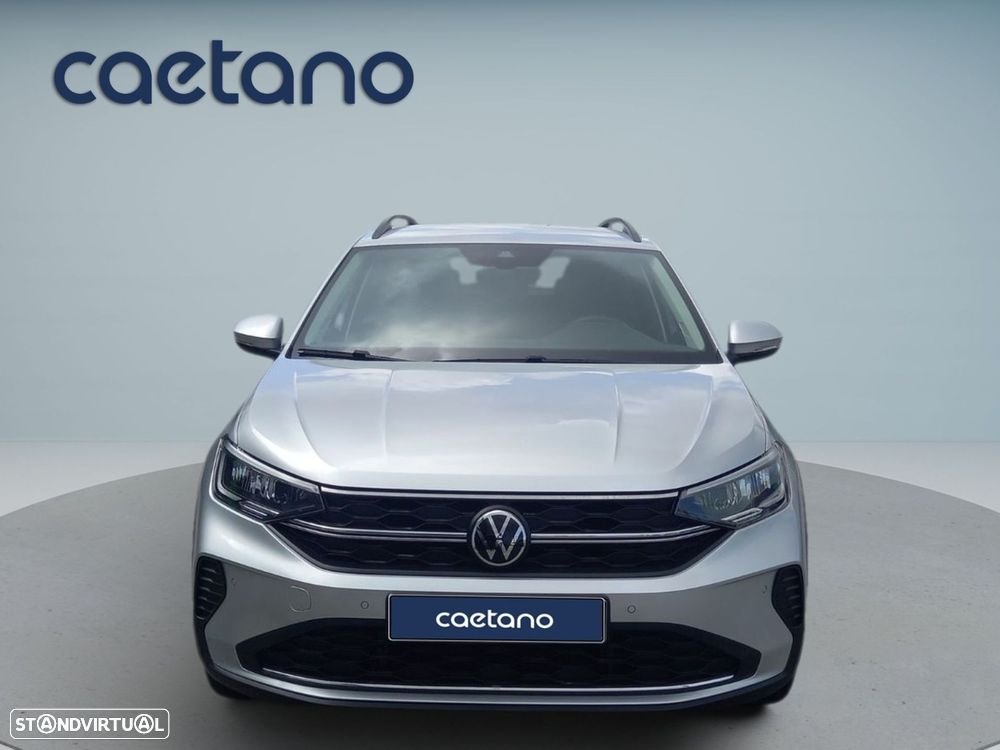 Volkswagen Taigo 1.0 TSI Urban DSG — fotografia 6