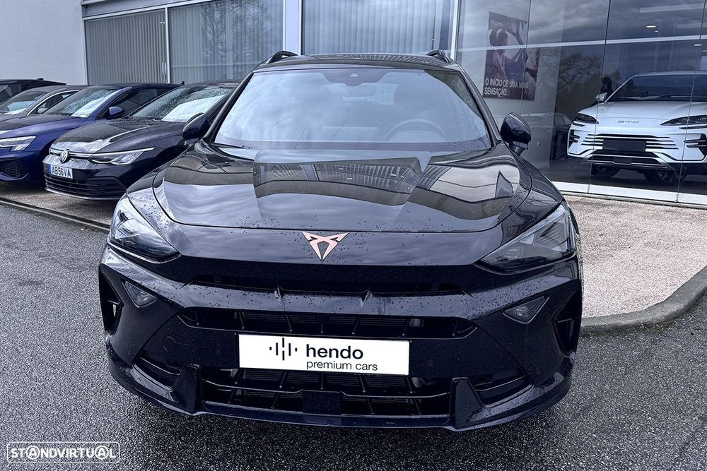 Cupra Formentor 1.5 e-Hybrid DSG - 2