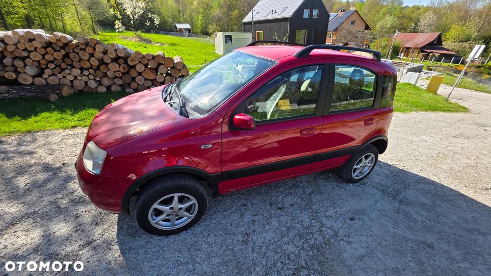 Fiat Panda 1.3 Multijet 4x4 - 1