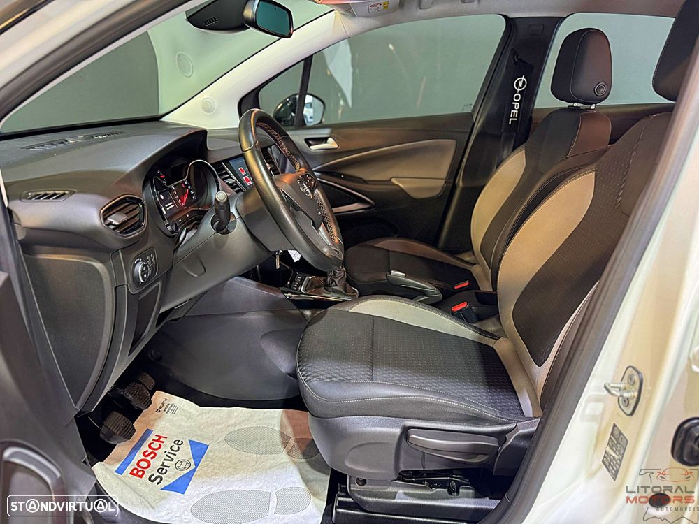 Opel Crossland X 1.2 T Innovation - 15