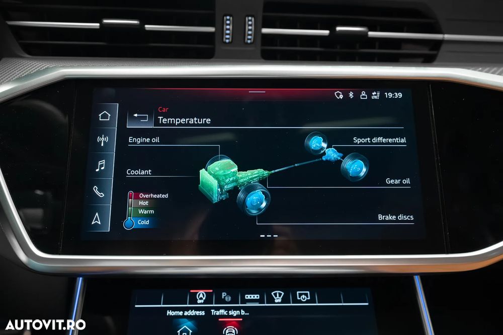 Audi RS6 4.0 TFSI quattro Tiptronic performance - 24