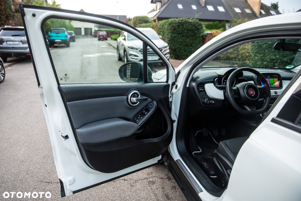 Fiat 500X 1.4 MultiAir 4x2 S&S Lounge - 17