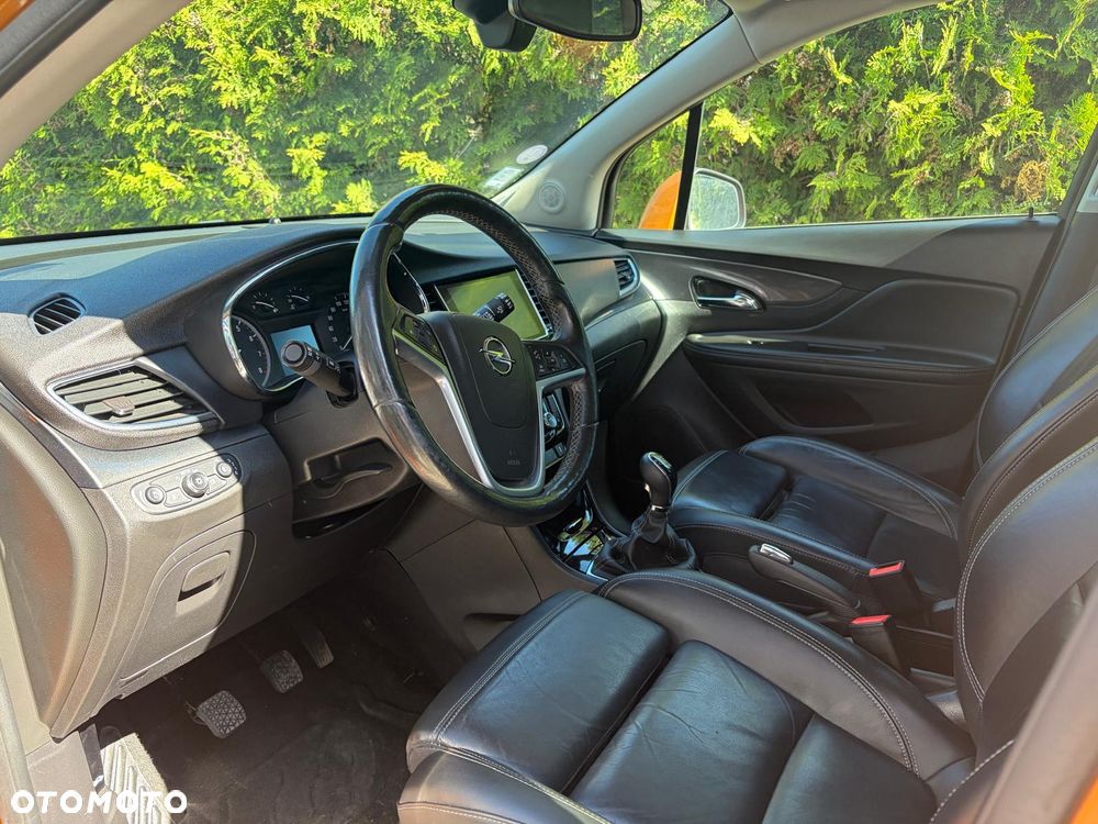 Opel Mokka - 12