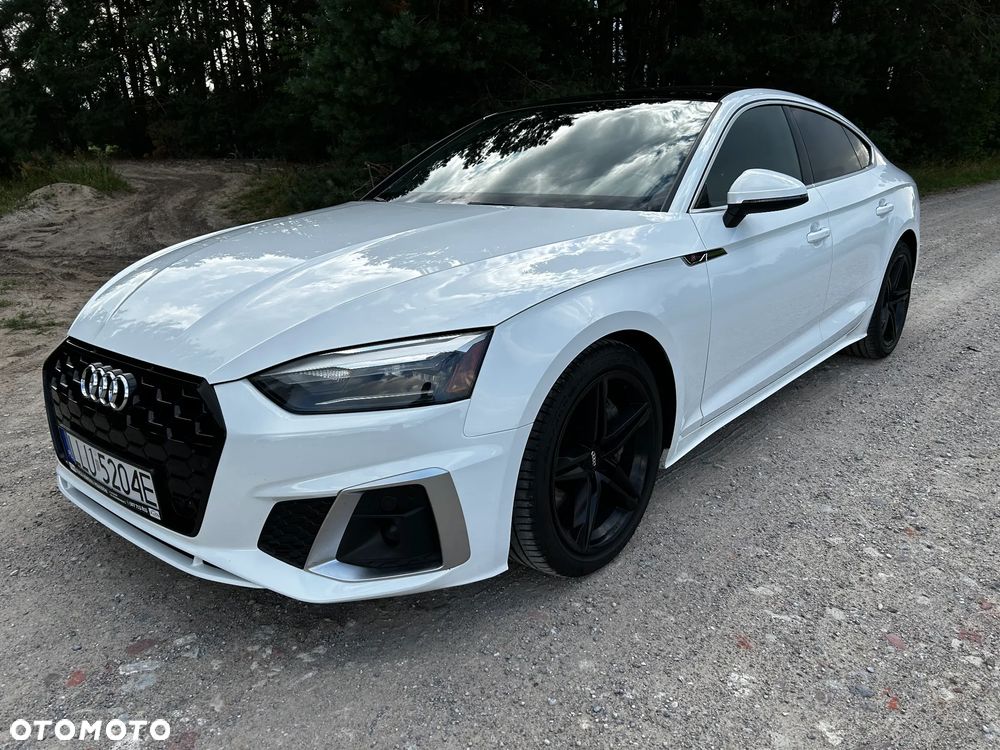 Audi A5 Sportback - 5