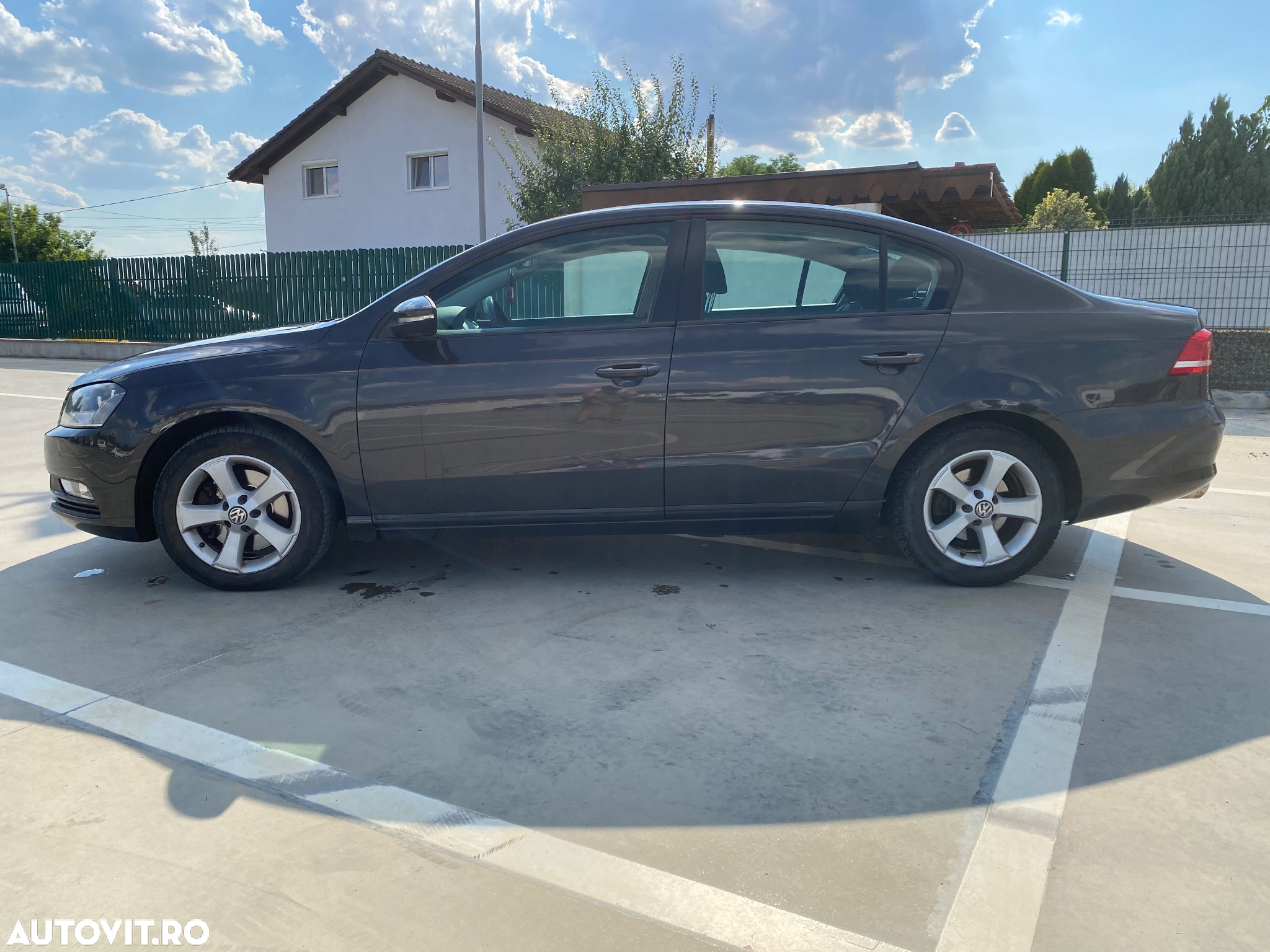 Volkswagen Passat 1.4 TSI Comfortline BlueMotion Technology - 6