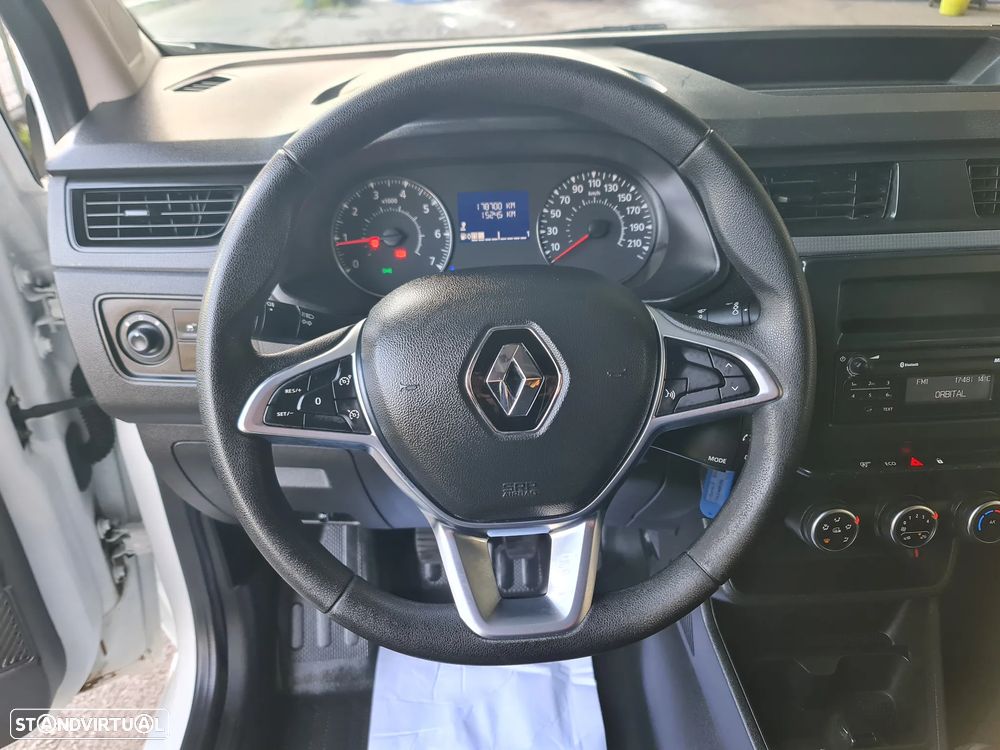 Renault Kangoo Express Confort 1.5 dCi 95CV c/iva - 24