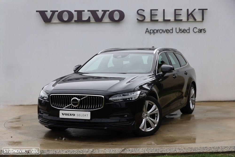 Volvo V90 2.0 D4 Momentum Plus Geartronic - 1