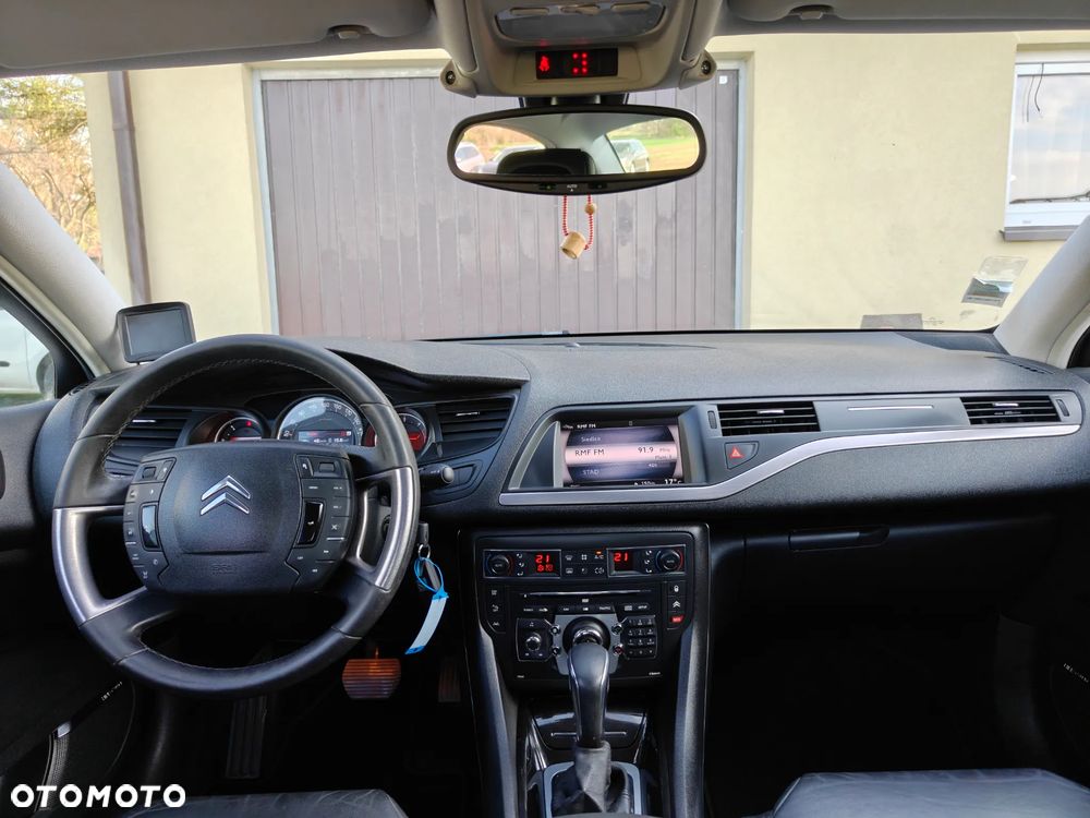 Citroën C5 2.0 HDi Exclusive - 14