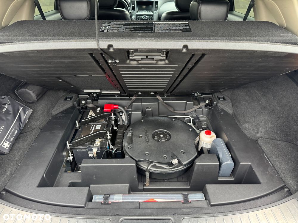 Infiniti FX FX30d AWD GT Premium - 28
