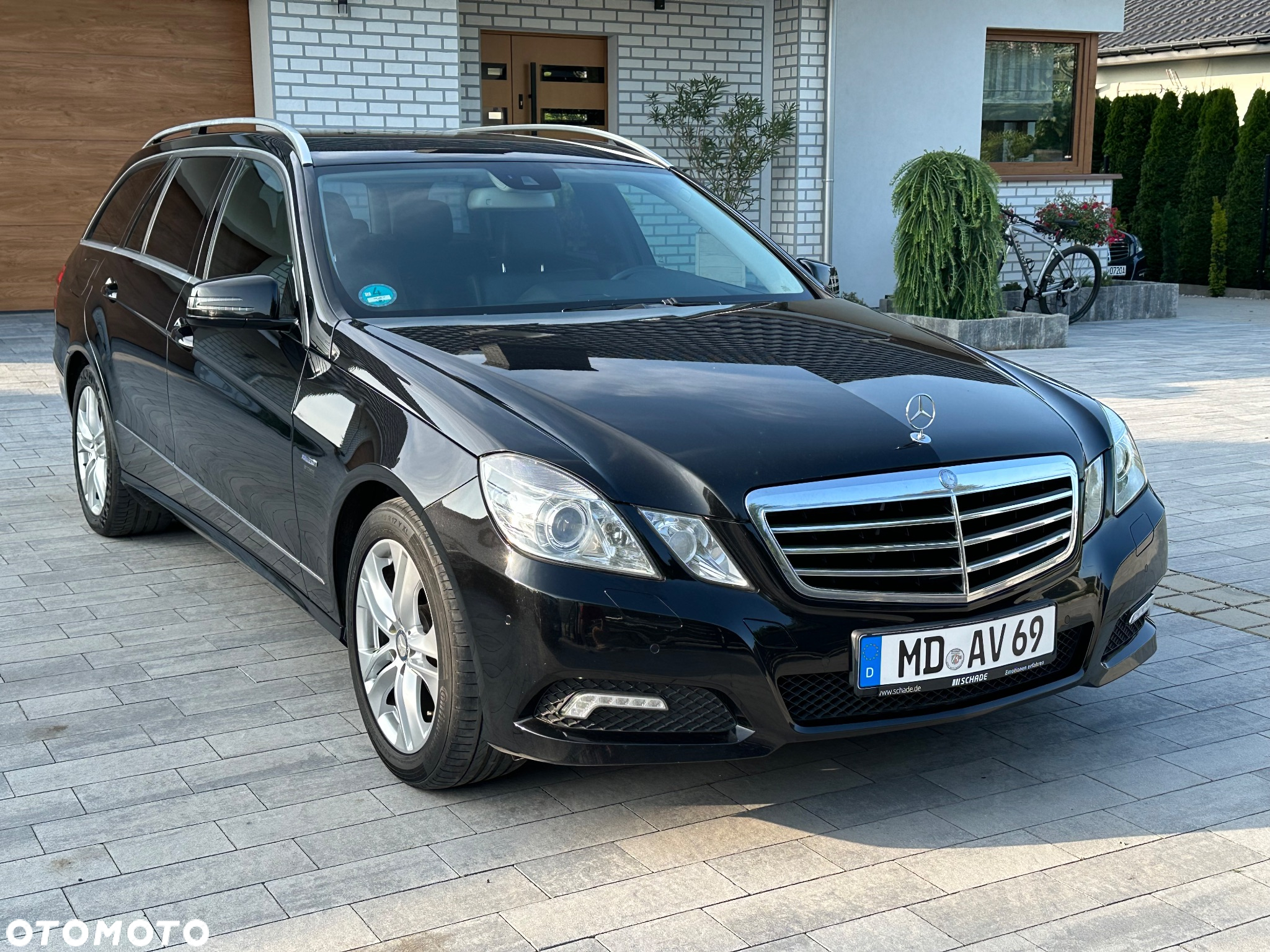 Mercedes-Benz Klasa E - 7