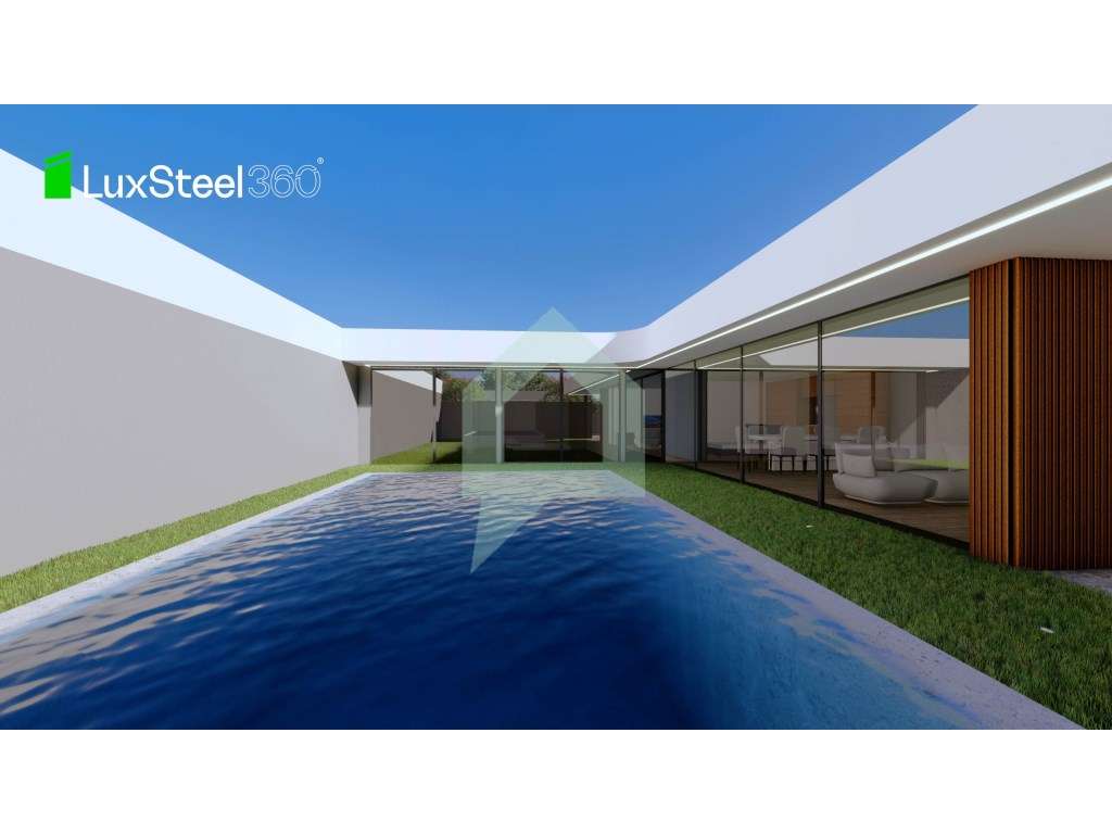 Moradia nova, com 3 quartos, em novo empreendimento em Carvalhal, B... - Grande imagem: 2/8