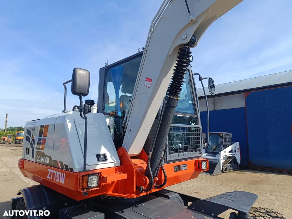 Sany ZT75W - 11
