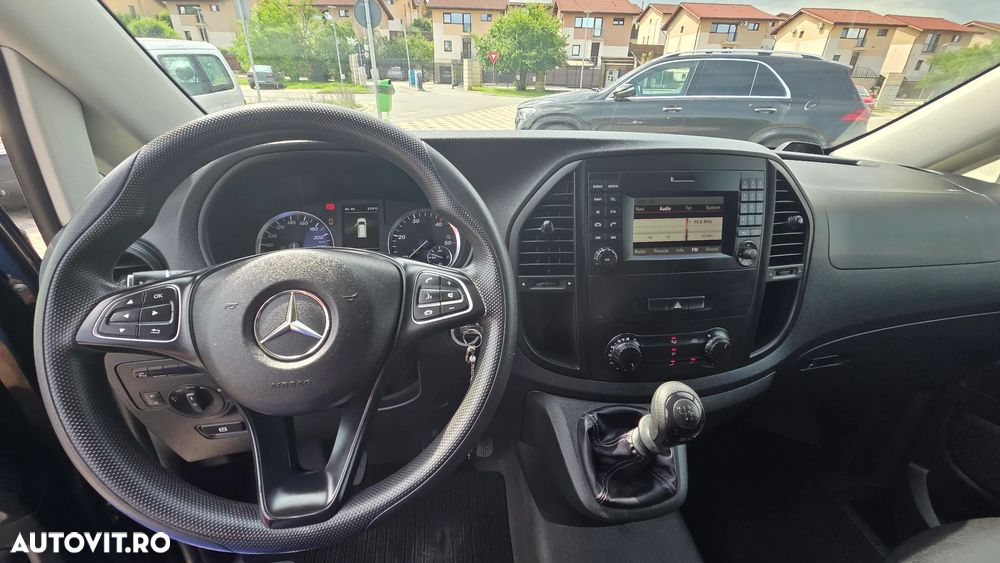 Mercedes-Benz Vito (BlueTEC) Tourer Extralang PRO - 5