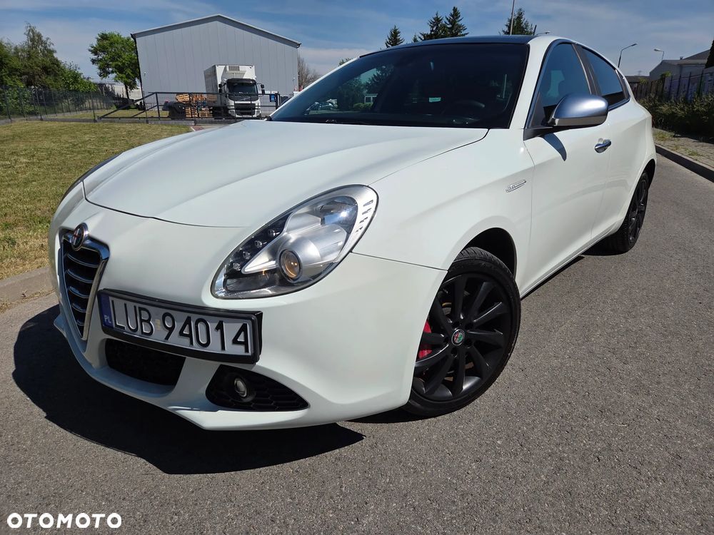 Alfa Romeo Giulietta 1.6 JTDM Distinctive - 1
