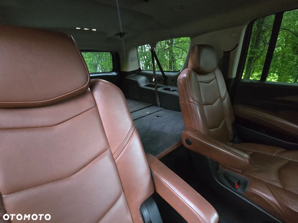 Cadillac Escalade 6.2 V8 Elegance - 17