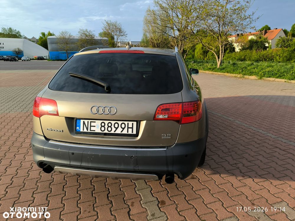 Audi A6 Allroad 3.2 FSI Quattro Tiptr - 3