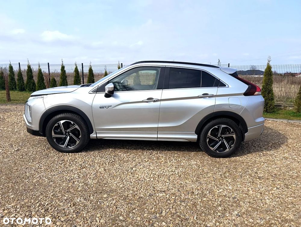 Mitsubishi Eclipse Cross 2.4 PHEV Inbusiness Plus - 3