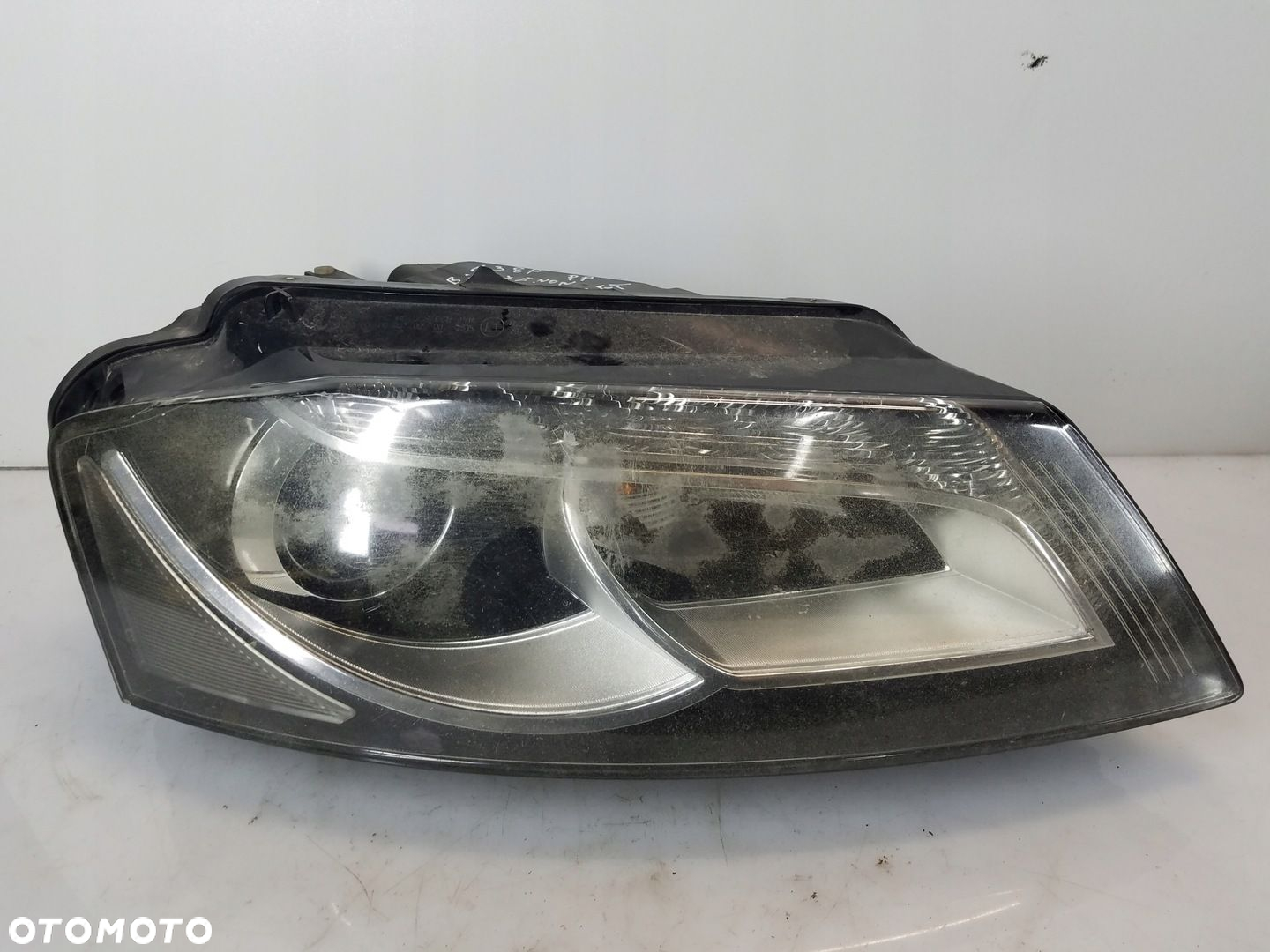 LAMPA PRZÓD AUDI A3 8P LIFT BI XENON - 3