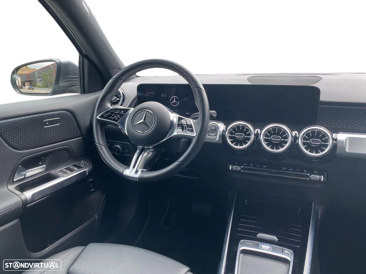 Mercedes-Benz EQB 250 Progressive - 11