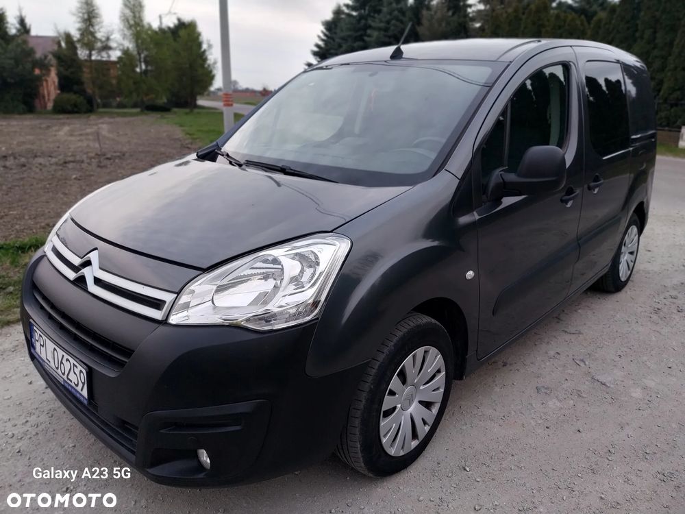 Citroën Berlingo - 2