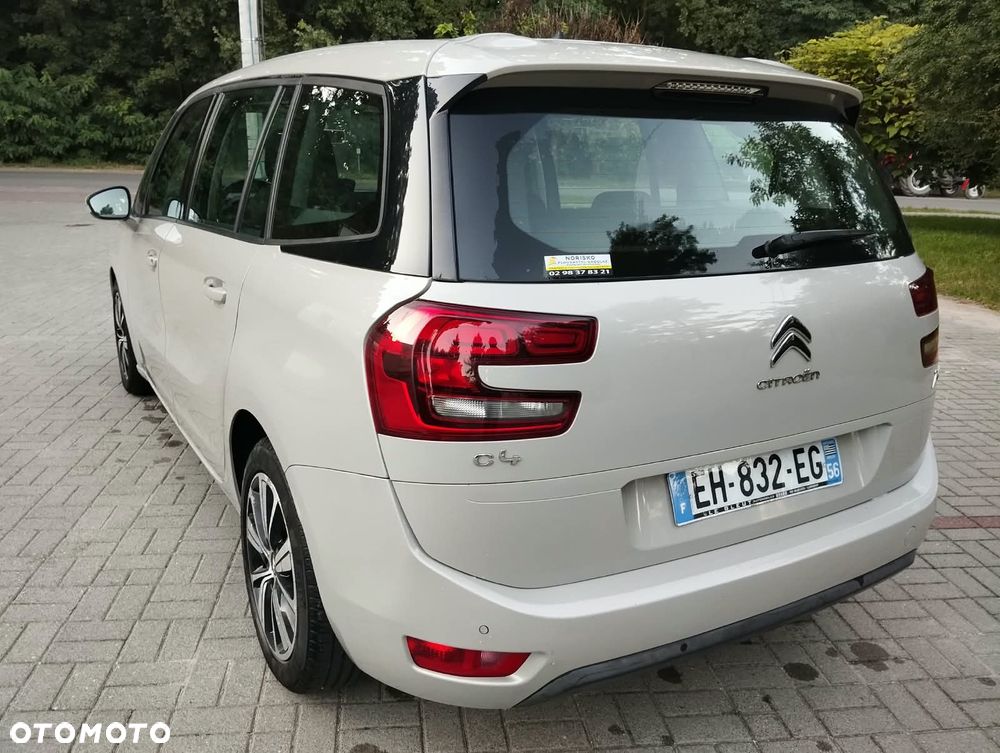 Citroën C4 Grand Picasso BlueHDi 150 Intensive - 8