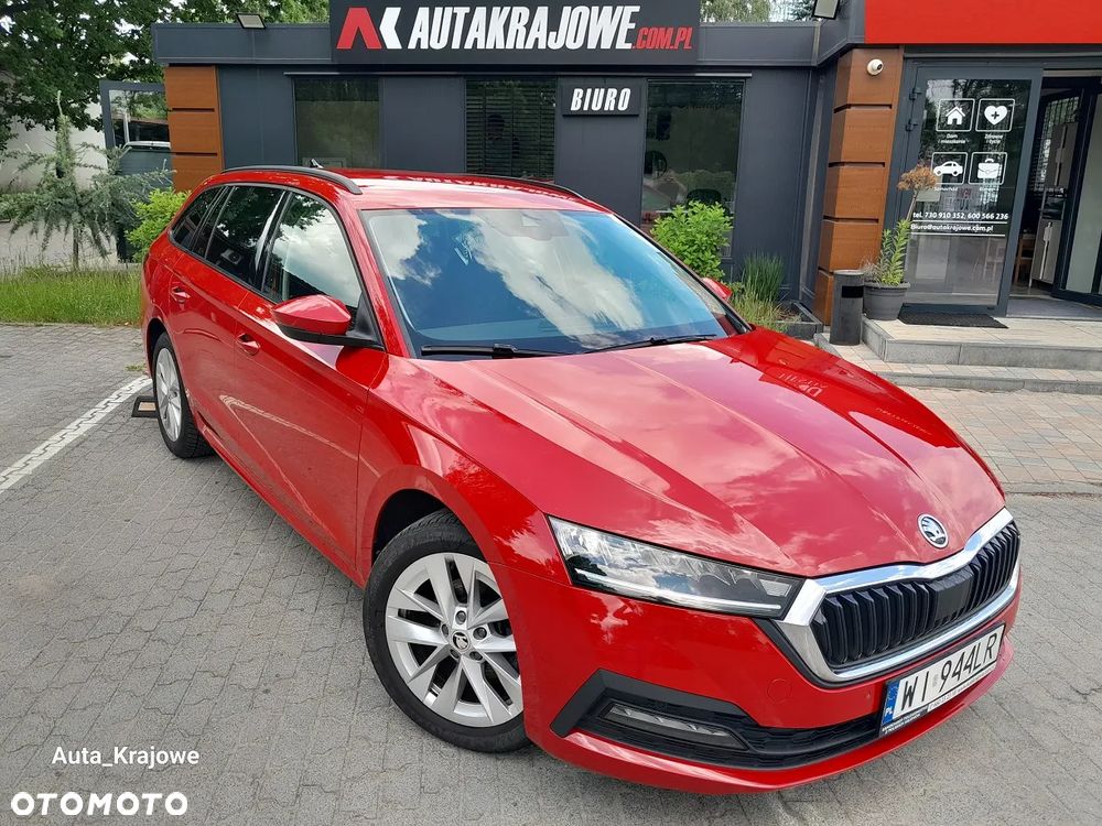Skoda Octavia 1.5 TSI ACT Ambition - 2
