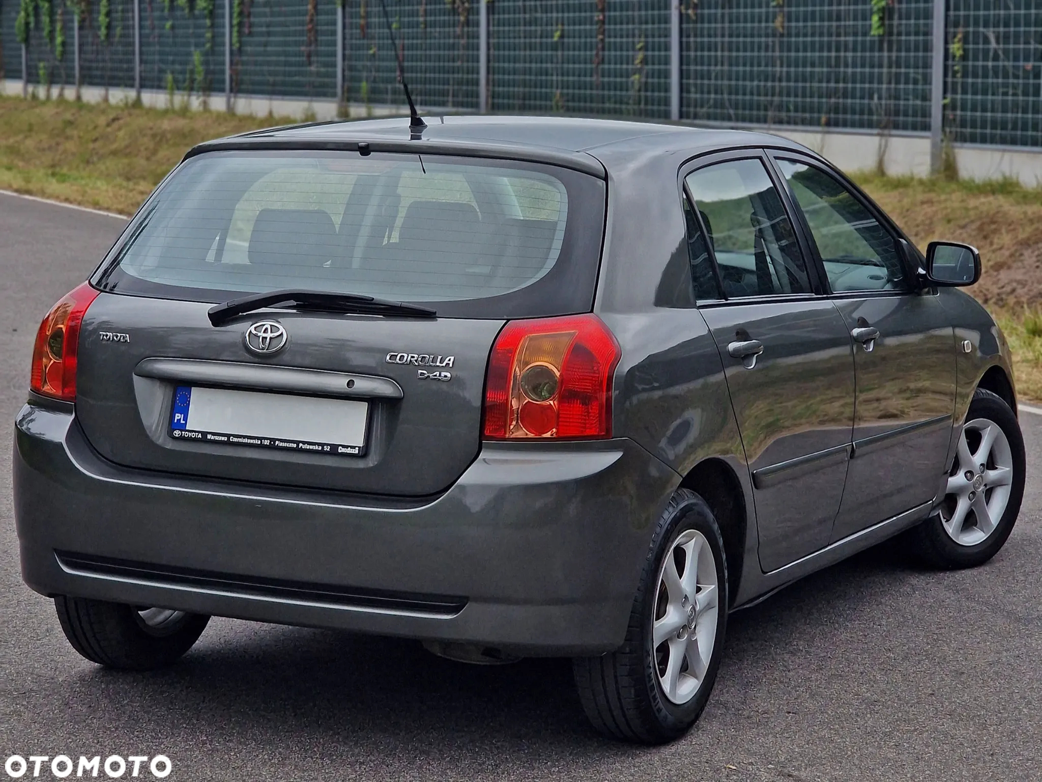 Toyota Corolla 1.4 D-4D - 13