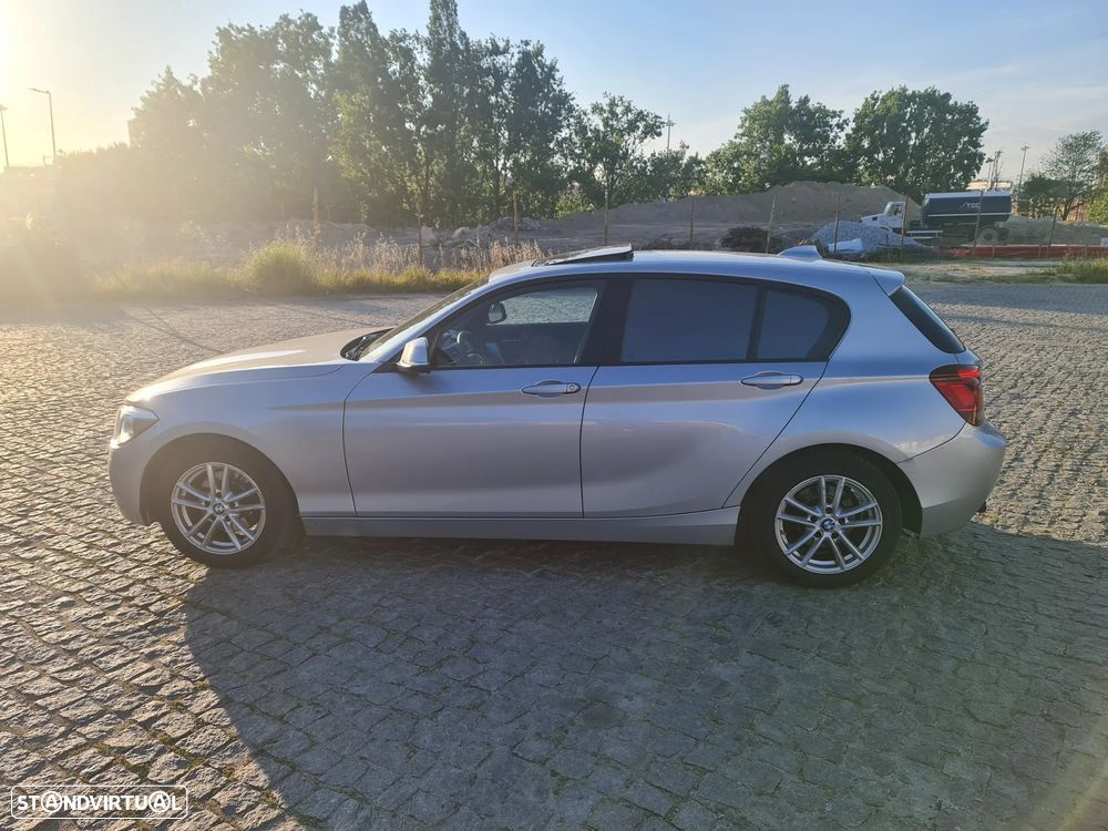 BMW 118 i - 3