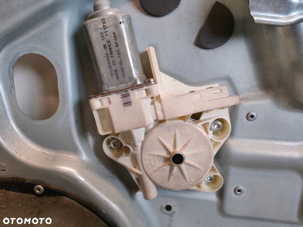 FORD CMAX 03- PODNOŚNIK SZYBY PRAWY PRZÓD - 4