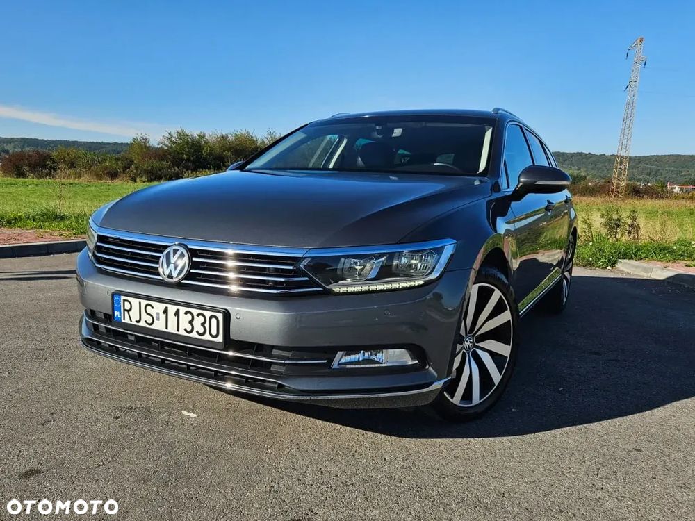 Volkswagen Passat 2.0 TDI BMT Highline - 2