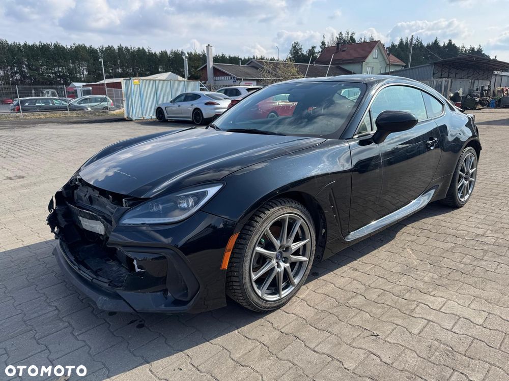 Subaru BRZ 2.4i Sport ES Final Edition - 9
