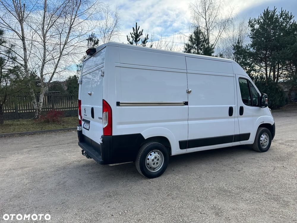 Peugeot Boxer 2.2 HDi 140KM L2H2 - 13