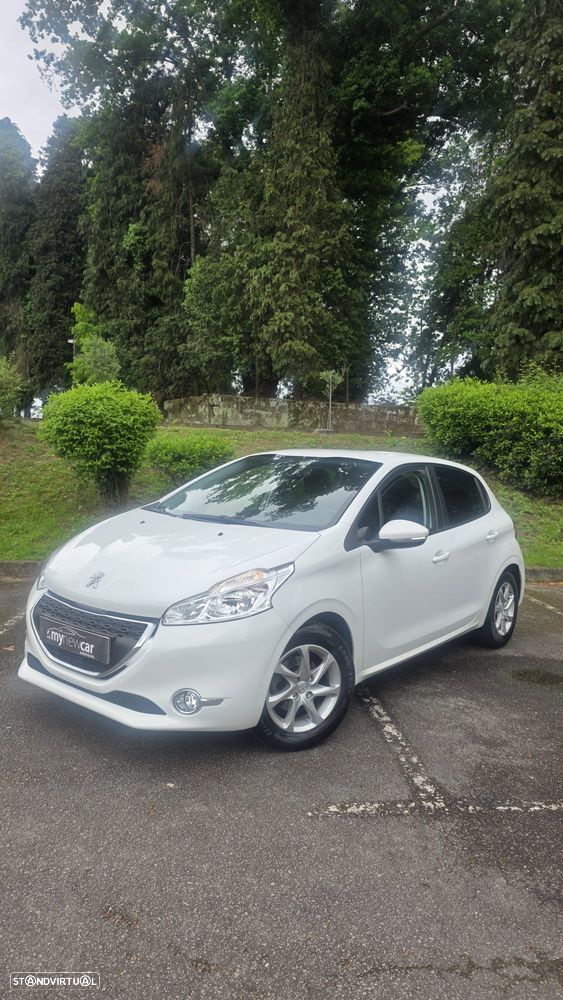 Peugeot 208 1.2 VTi SE Style - 1