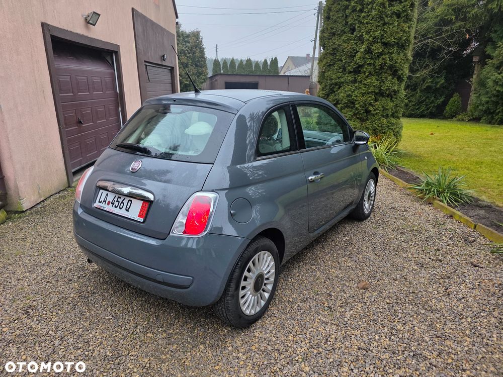 Fiat 500 1.2 by Gucci - 4