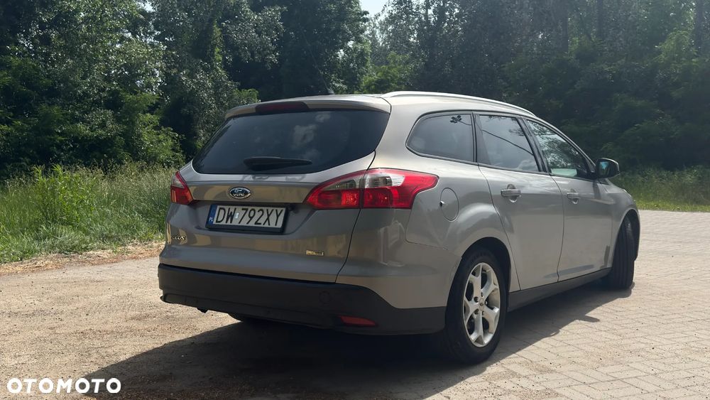 Ford Focus 1.0 EcoBoost Trend - 3