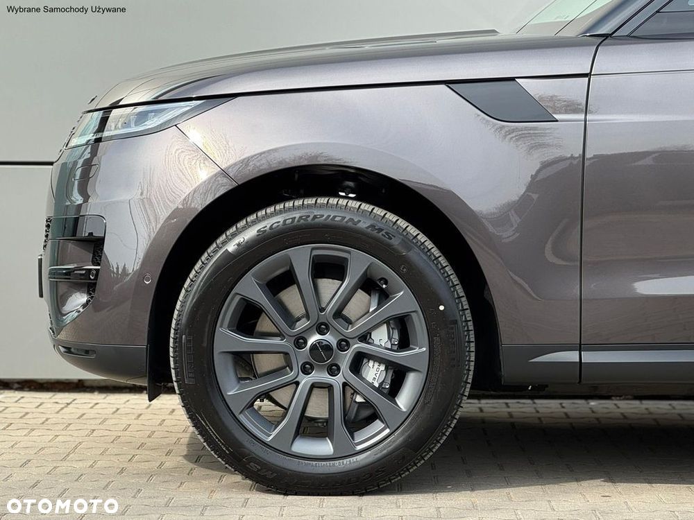 Land Rover Range Rover Sport S 3.0 D SE - 6