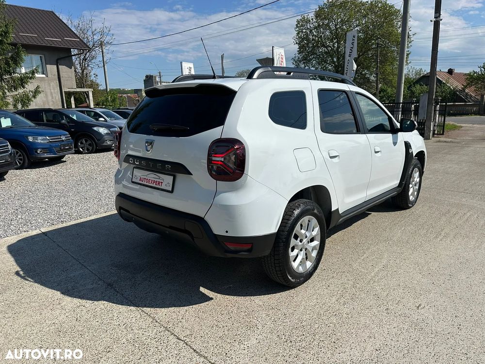 Dacia Duster Blue dCi 115 4WD Journey - 6