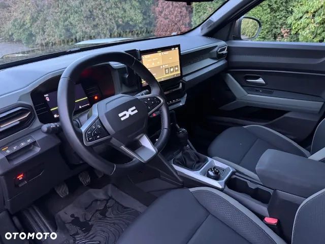 Dacia Duster 1.2 TCe mHEV Extreme 4x4 - 5