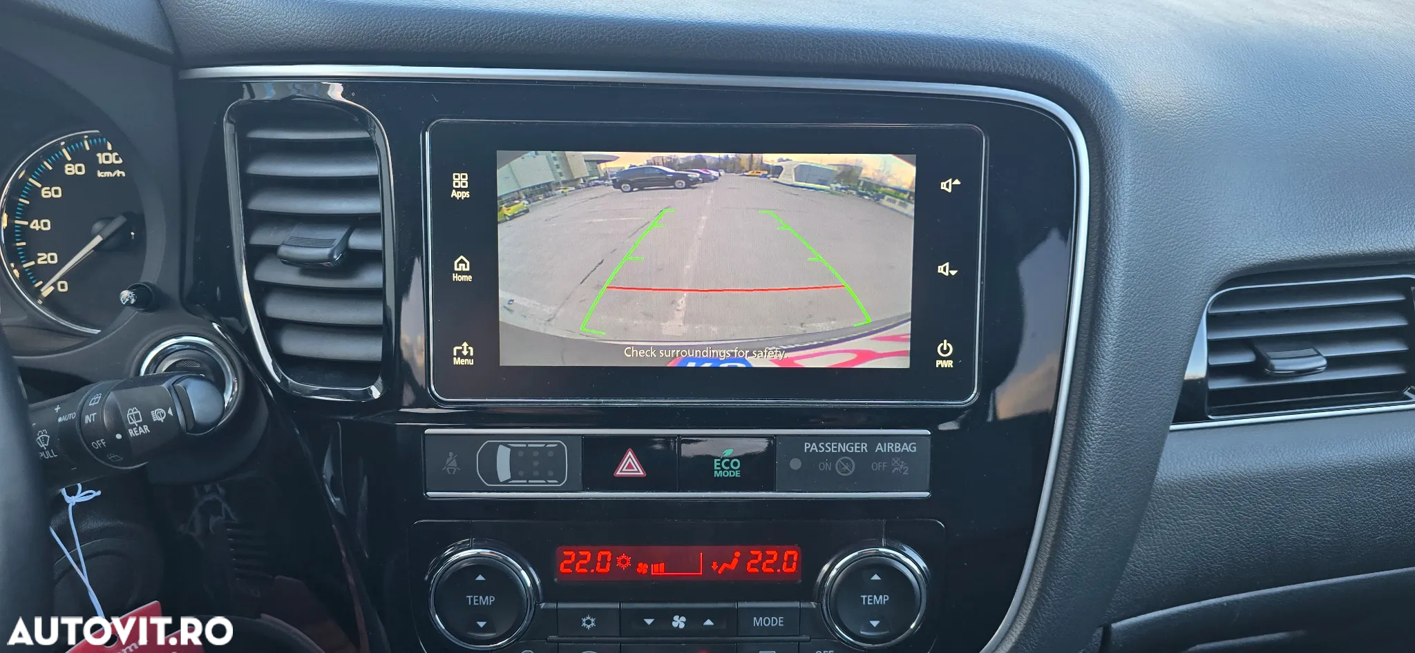 Mitsubishi Outlander 2.4 4WD Plug-In Hybrid - 9